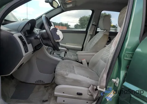 2005 Chevrolet Equinox Lt from USA, damaged, VIN 2CNDL63F956029213